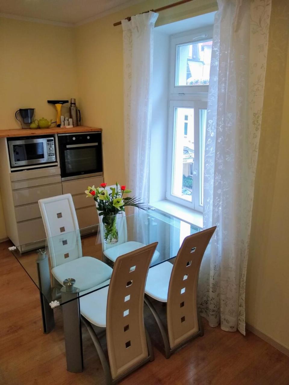 Apartment Anna Mariánské Lázně Екстериор снимка