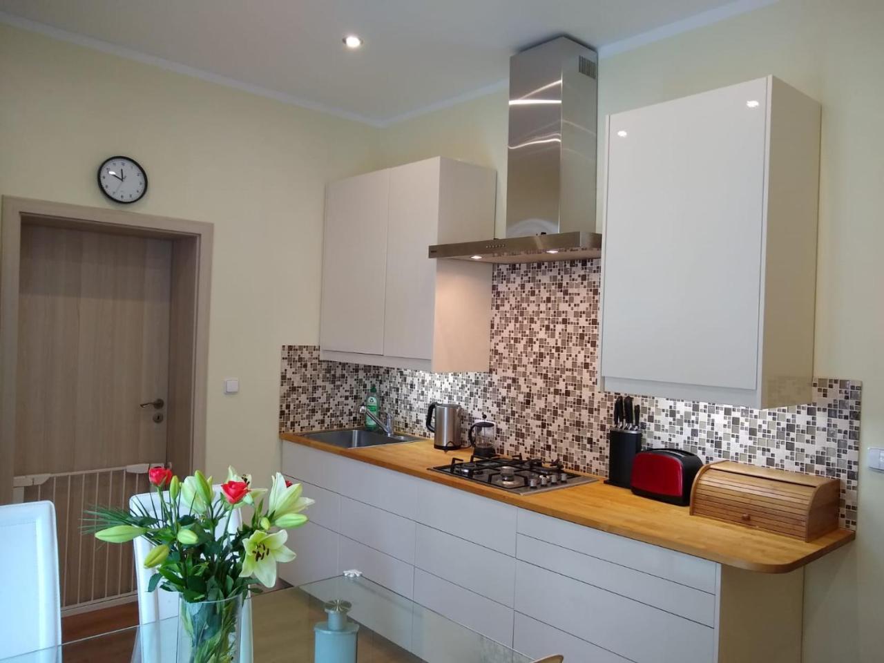 Apartment Anna Mariánské Lázně Екстериор снимка