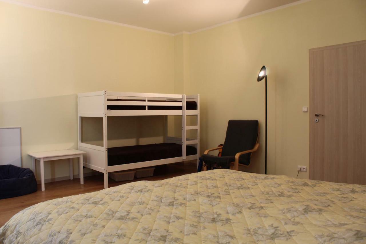 Apartment Anna Mariánské Lázně Екстериор снимка
