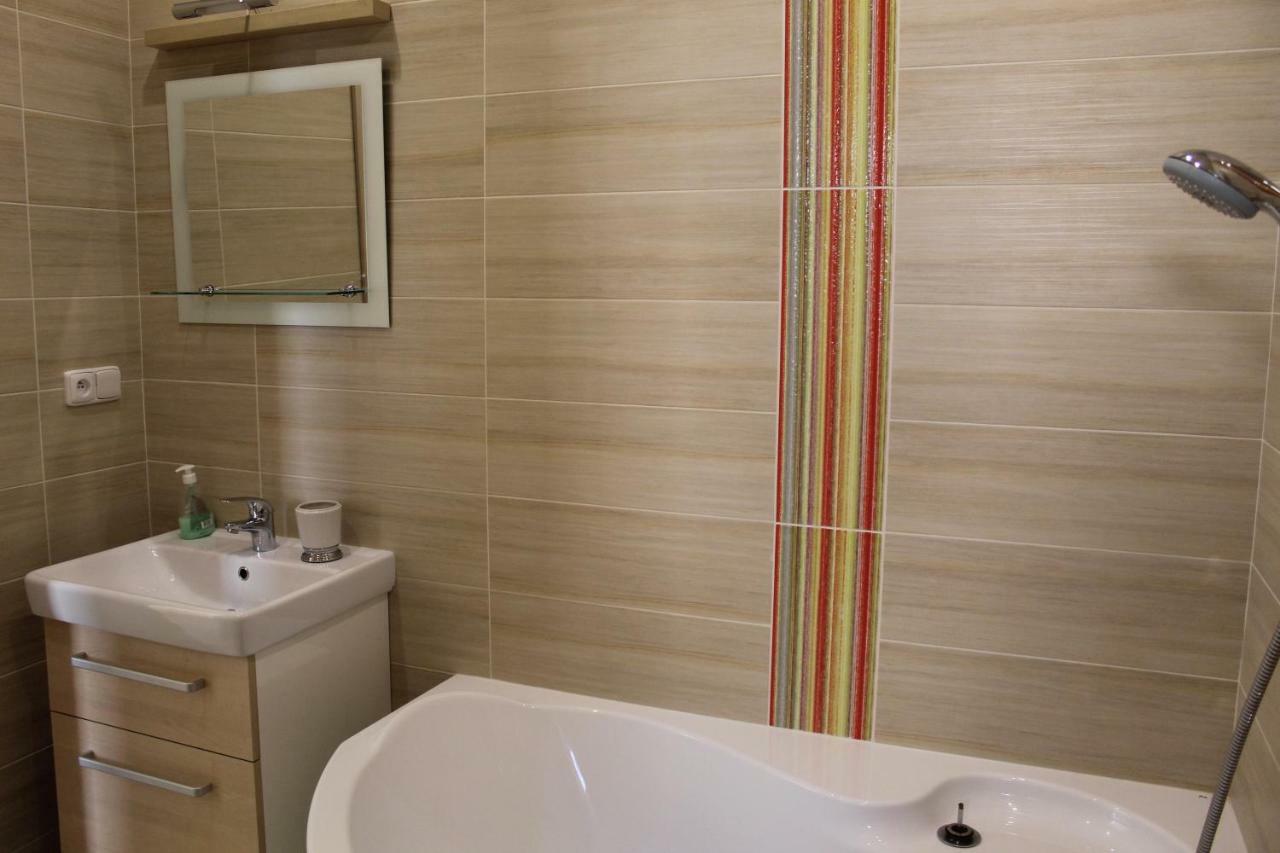 Apartment Anna Mariánské Lázně Екстериор снимка