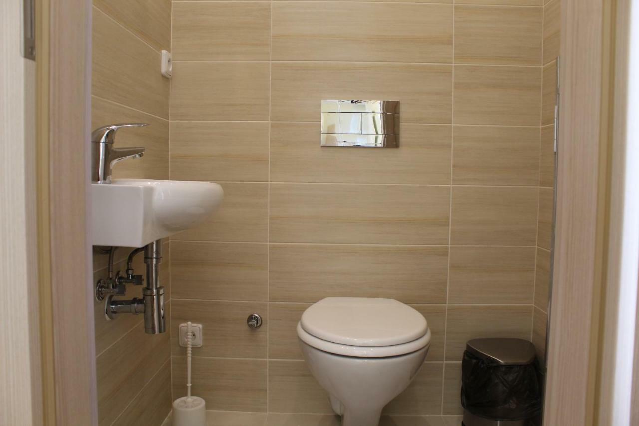 Apartment Anna Mariánské Lázně Екстериор снимка