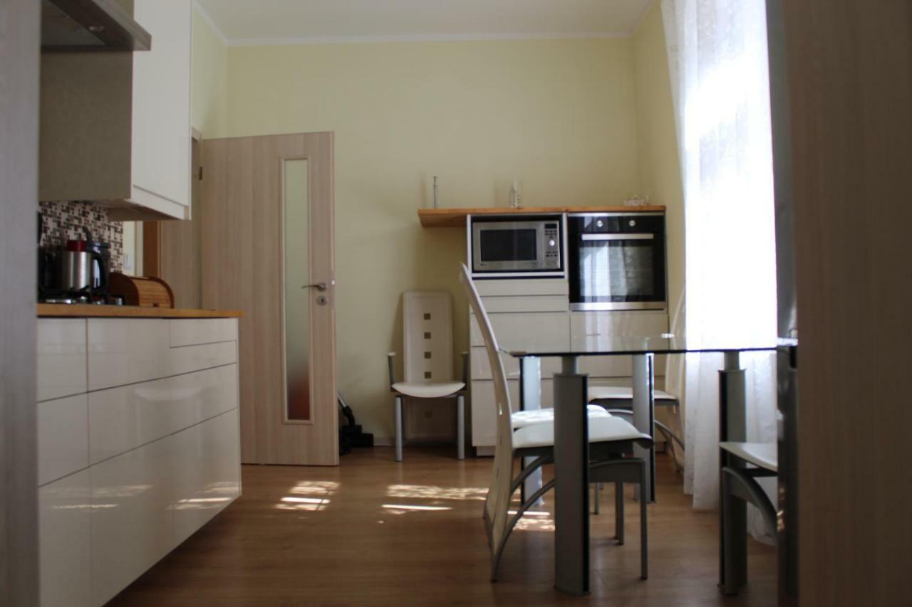 Apartment Anna Mariánské Lázně Екстериор снимка