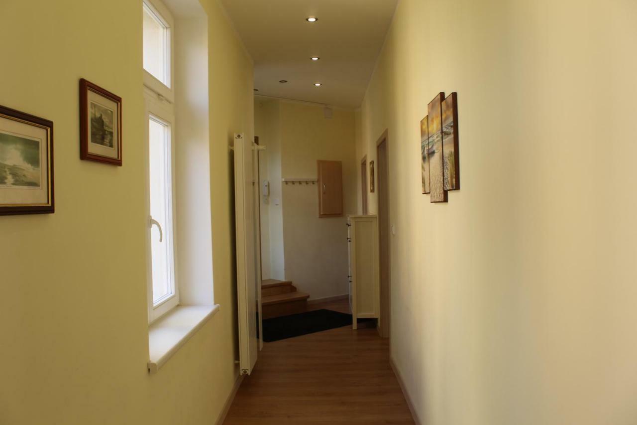 Apartment Anna Mariánské Lázně Екстериор снимка