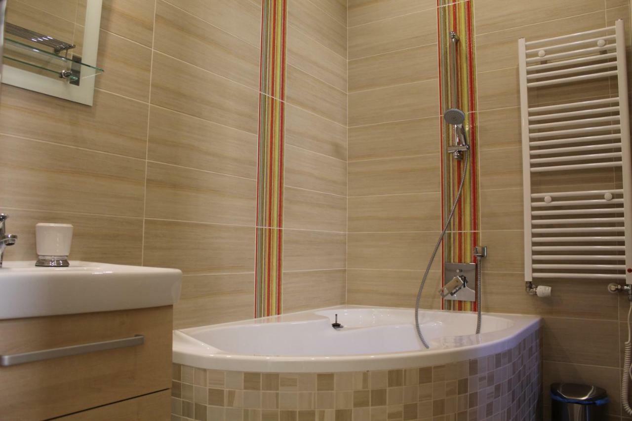 Apartment Anna Mariánské Lázně Екстериор снимка